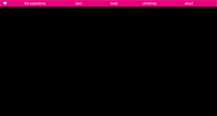 Desktop Screenshot of luckyvoice.com